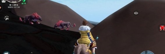 创造与魔法小米版