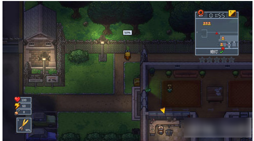 逃脱者困境突围 中文版