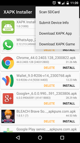 xapkInstaller