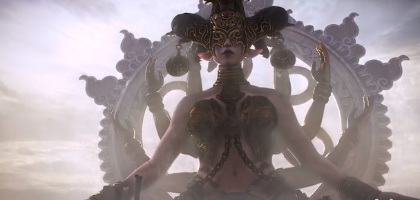 余烬风暴裸妆boss