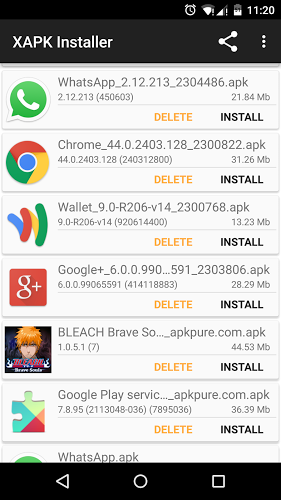 xapkInstaller