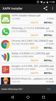 xapkInstaller