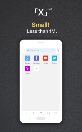 x浏览器安卓