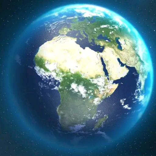 互动地球仪3D(Earth)