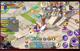 神姬奇谭红包版