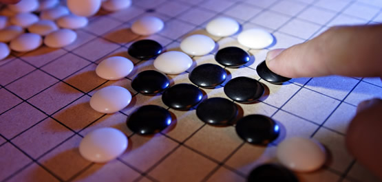 五子棋游戏