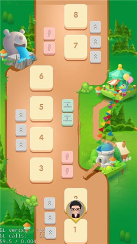 数字华容道手游