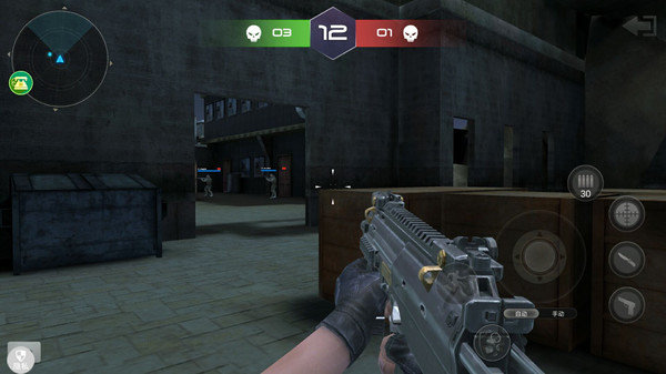 真实战地精英无广告版