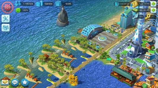 模拟城市我是市长2021最新