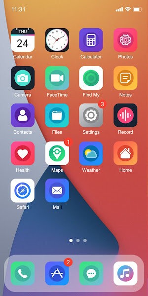 iphone13启动器中文版