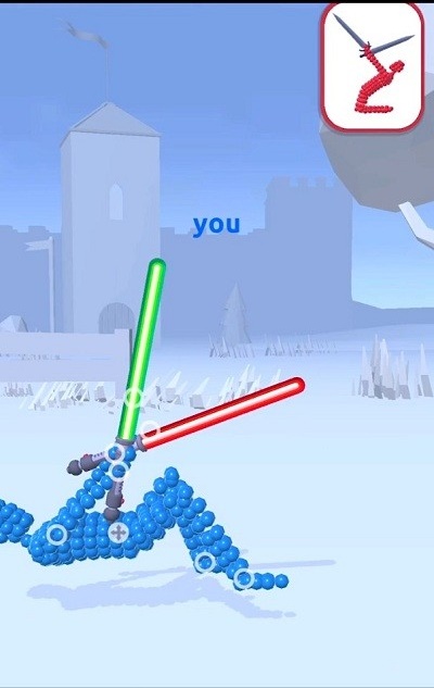 打不过我吧游戏