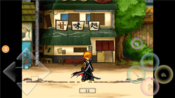 死神vs火影全人物最新版