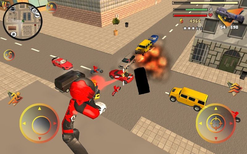 火柴人绳索英雄2最新