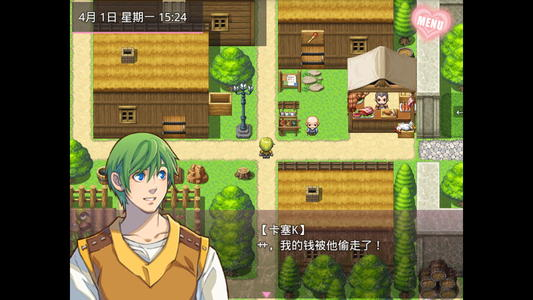 无冬镇物语梦幻天帝版