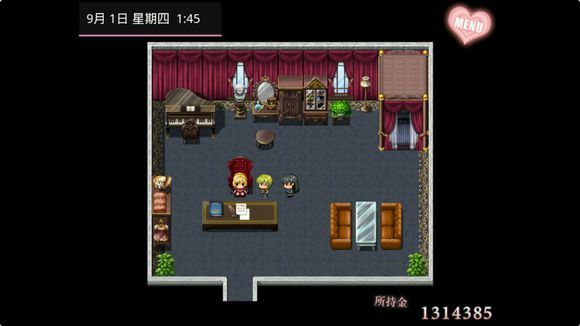 无冬镇物语梦幻天帝版