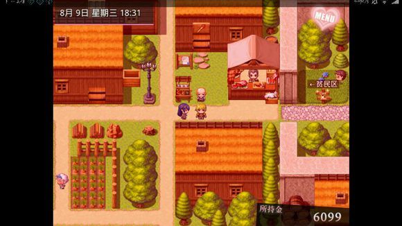 无冬镇物语梦幻天帝版