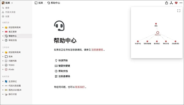 我来wolai