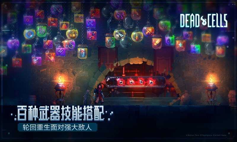 死亡细胞永久免费内购游戏