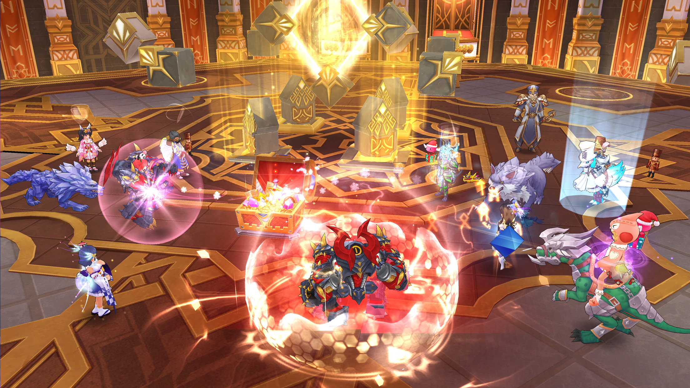 仙境传说ro破解版无限内购版