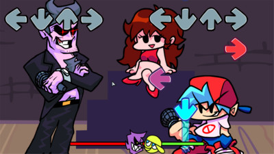 周五夜放克vsben模组