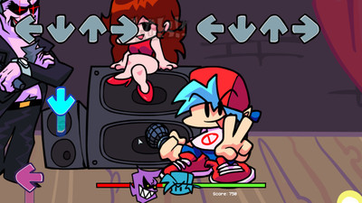 周五夜放克vsben模组