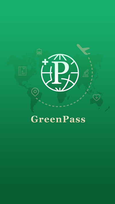 My GreenPass