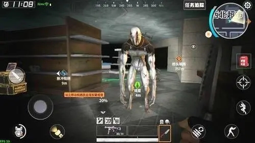 代号Z尸控禁区游戏