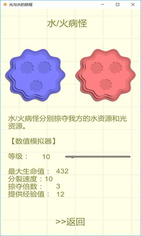 光与水的旅程最新版