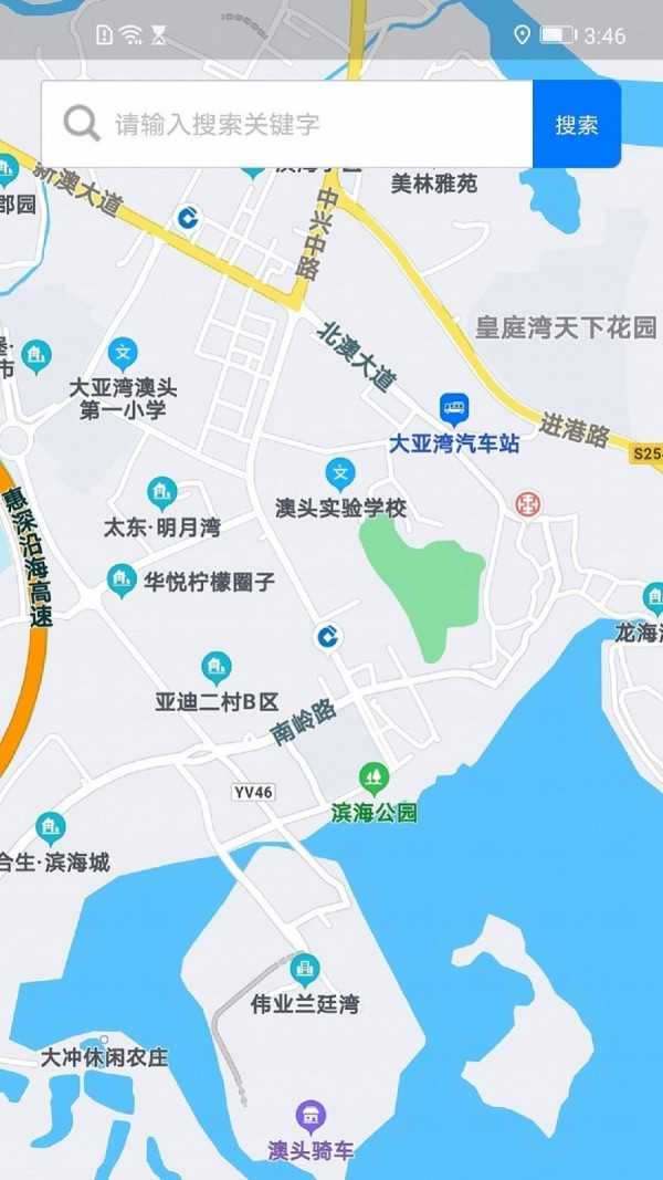 卫星导航地图(高清3D)