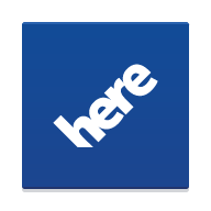 HERE地图