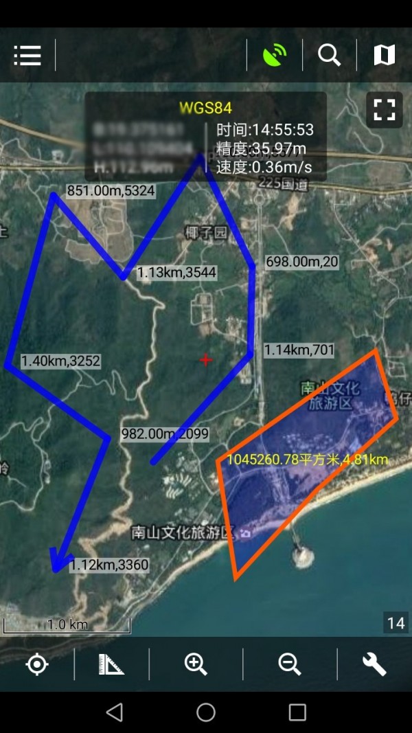 探险者地图手机版