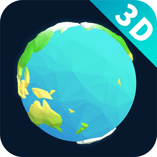 多读3D地球仪