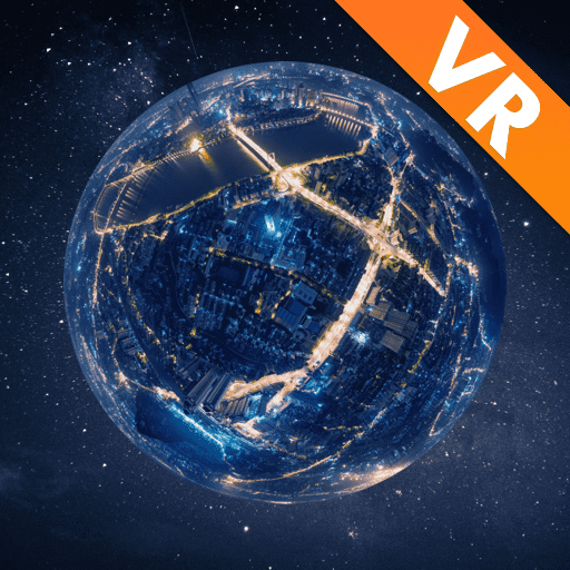 随身看世界街景地图