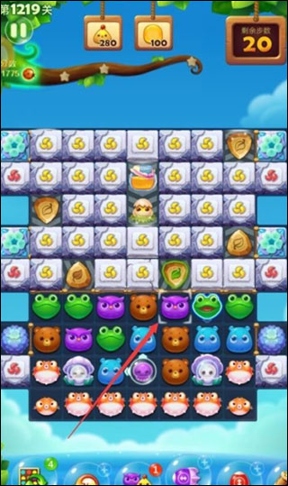 开心消消乐破解版