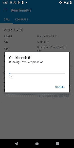 GeekBench5手机版