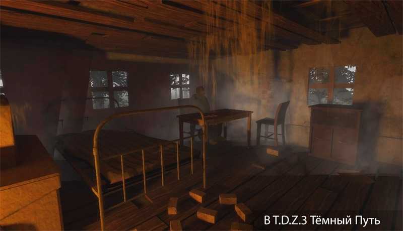 黑暗之路(T.D.Z. 3)单机版
