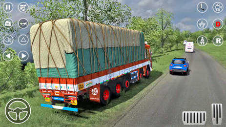 印度卡车模拟器2022