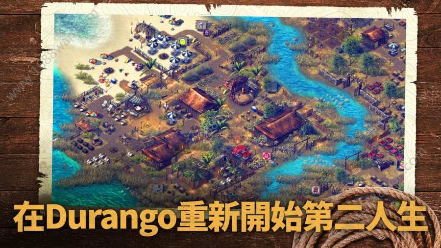 野生之地杜兰戈无限金币中文版