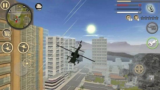 绳索英雄：堕落城市汉化版