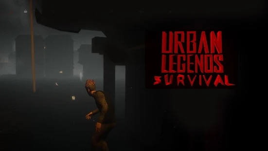 都市传奇生存(Urban Legends : Survival)(攻略)