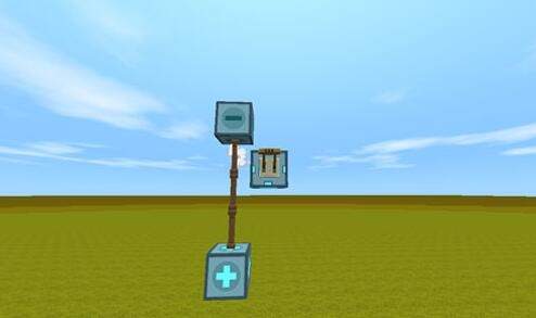 迷你世界炸图辅助器（带浮窗）