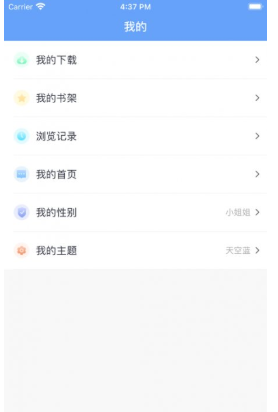 迷你小说