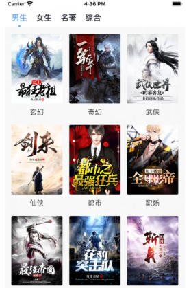 迷你小说