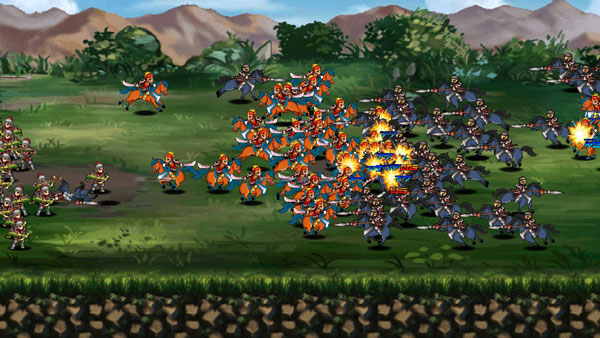 三国大时代4霸王立志（上帝版）