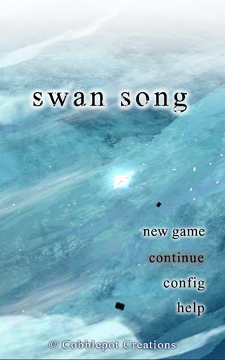 swan song