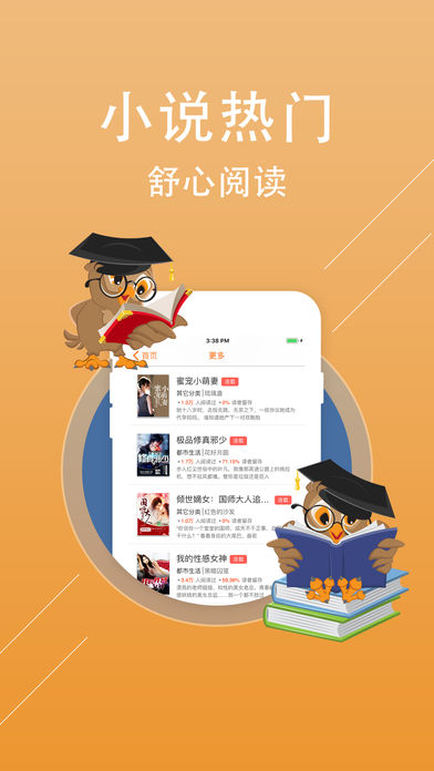 追书大神
