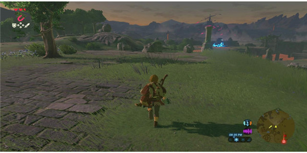 塞尔达传说荒野之息破解版