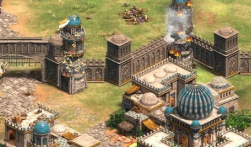 帝国时代4单机破解版