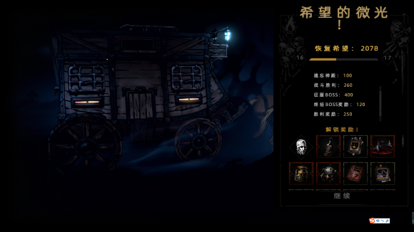 暗黑地牢2（破解版）