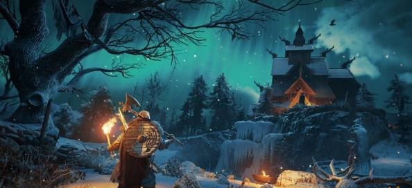 刺客信条英灵殿最新破解版